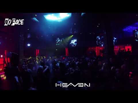 NO FACE Heaven Leszno Live Mix 25.10.19