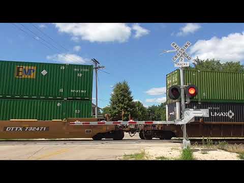 UP 2554 West Ashton, IL 7/30/19