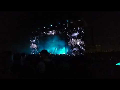 Liquid Stranger - Mac Miller Tribute @ Buku, New Orleans