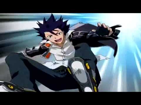 Ride Or DIE - Air Gear AMV