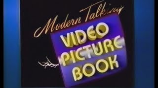 Modern Talking - Stranded In The Middle Of Nowhere (Video Picture Book) (1986)