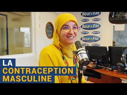 [AVS] "La contraception masculine, où en est-on ?" - Nadia El Bouga et Pierre Colin