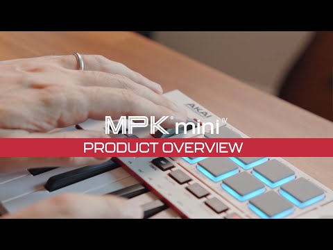 MPK Mini IV | Overview