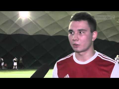 17.12.2014 Wywiad z Bartłomiejem Podoleckim (FIDELTRONIK)