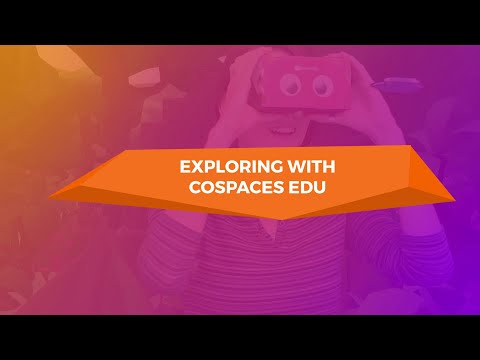 Exploring With Cospaces Edu Beginner Tutorial