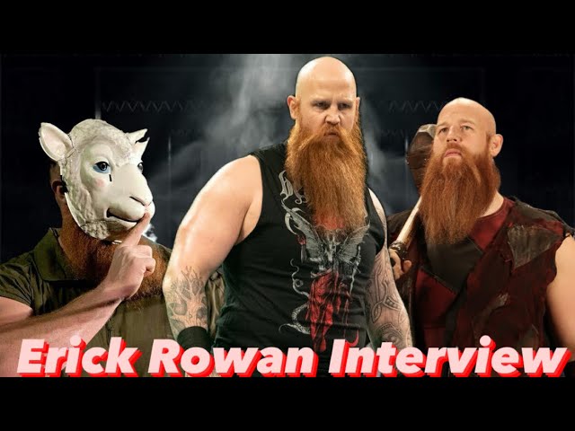 Erick Rowan Rambling Rabbit