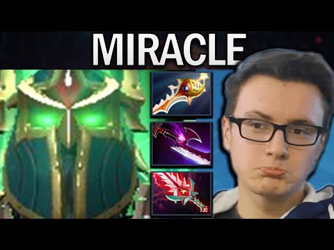 Wraith King Dota 2 Gameplay Miracle with Rapier - TI13