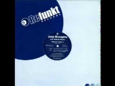 Joey Musaphia feat.Michelle Weeks – Heaven