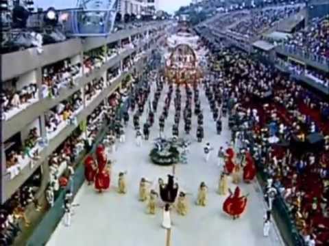 Beija-Flor 2005 - Sete Povos na Fe e na Dor...Sete Missoes de Amor.wmv