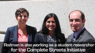 The UCLA Luskin Bohnett Fellows