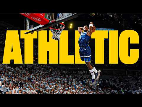 The NBA’s Most Freakish Athletic Moments 🔥