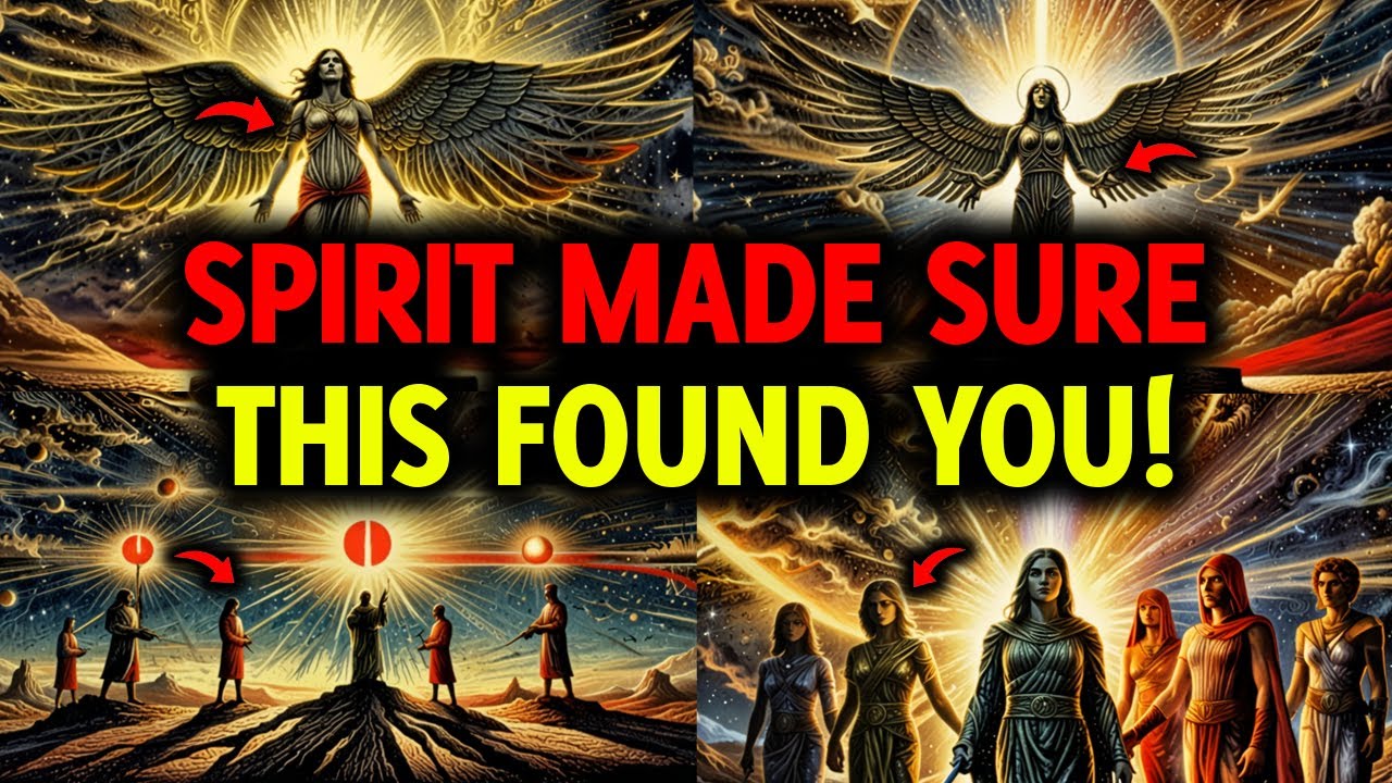 CHOSEN ONES: A RARE MESSAGE FROM THE UNIVERSE ONLY YOU WERE MEANT TO FIND