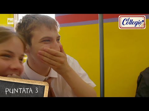 I tre conduttori pugliesi - Terza puntata - Il Collegio 6