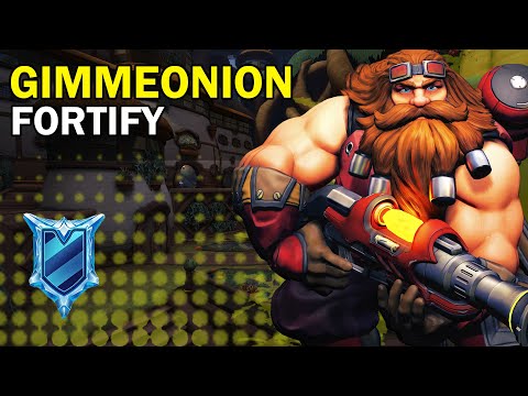 GimmeOnion Barik Competitive (Diamond) FORTIFY