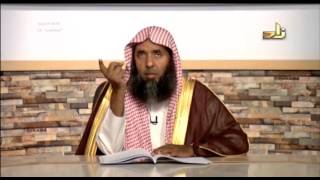 الإعراب التقديري - المحاضرة 18 - اللغة العربية -الشيخ ناصر بن حمدان عودة الجهني image