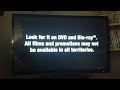 Closing To Minions 2015 Blu Ray
