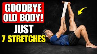 7 Japanese Mobility Exercises That Make Your Body Feel 20 Years Younger
