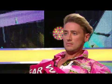 Watch winner Bear's interview and best bits