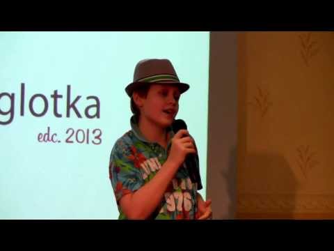 Łukasz Piekarzewski - The Girl From Ipanema - II miejsce w Przeglądzie Nutka Poliglotka 2013