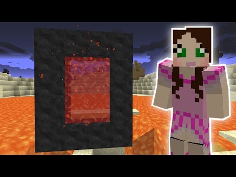 Minecraft: THE EXPLODING DIMENSION MISSION - Custom Mod Challenge [S8E38]