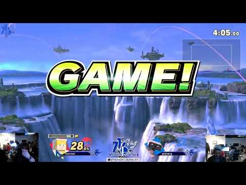 BSSP26 - Connor (Alex) Vs. Shimire (ROB) - SSBU Winners Quarters