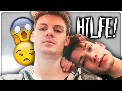 12 STUNDEN IM ZUG EINGESPERRT! | #RisingSparksTour VLOG #04