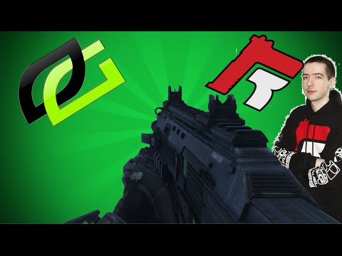 Nagafen Turns On OpTic Crimsix at Gfinity!