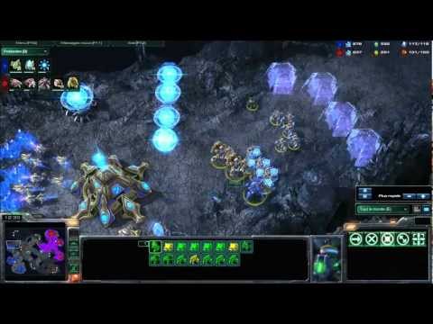 MillStephano vs SKMC -PvZ- Starcraft 2 Replay [fr]