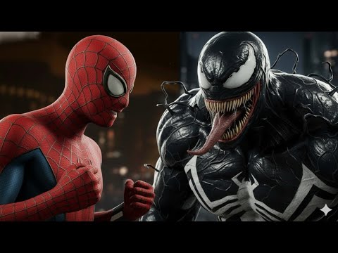 Venom vs Spider-Man Duo | Epic Final Boss Fight
