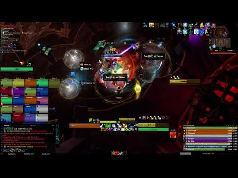 Fistful of Pleasure - Mythic Artificer Xy'mox [Balance Druid]