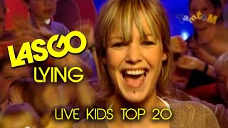 Lasgo - Lying (Live Kids Top 20)   VTM   Belgium   27 11 2005