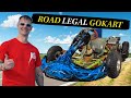 How To Build Your Own Road Legal Kart Anarchykart Part 1 The Anarchy Garage Episode 10