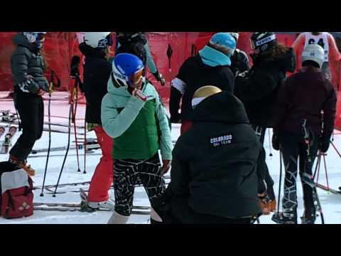 Tana race prep eldo 3-5-11.MOV