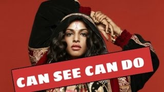 M.I.A. - CAN SEE CAN DO (Official Audio) Lyrics in the Description☺