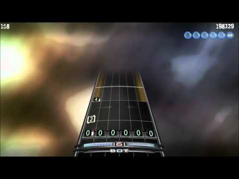 The GAG Quartet - "le Internet Medley" ++ Phase Shift (WIPv2)