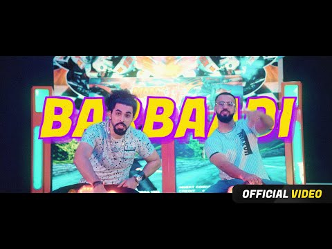 OCL - "Barbaadi" (feat. Hashim Nawaz) | Prod. by Abdur | Barbaadi EP | Official MV