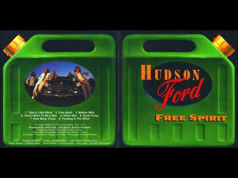 Hudson-Ford - I Don't Want to Be A Star