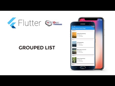 Flutter Tutorial 1 Setup Enviroment and Hello World project