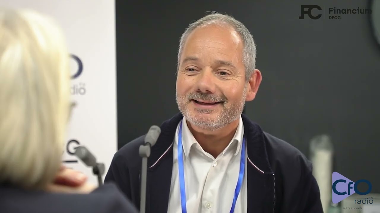 Frédéric Andrault, Directeur Financier, Totem Tower