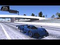 1991 Mazda 787B для GTA San Andreas видео 1