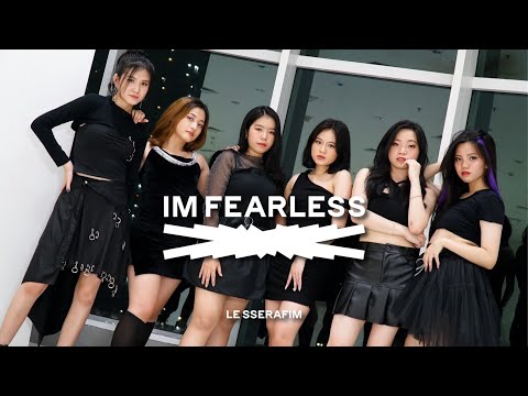 LE SSERAFIM 'FEARLESS' DANCE COVER By FIXON DC & GBLINK