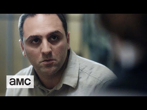 The Making of the Mob: Chicago - "Al Capone's Life in Prison" Talked About Scene Ep. 205