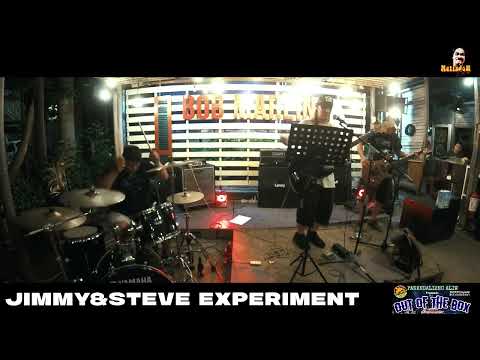 WOLVES - JIMMY & STEVE EXPERIMENT LIVE PERFORMANCE AT BOB MARLIN RESTO 02.22.25
