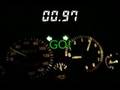 Toyota Starlet GT　EP82 Turbo　0-100km/h Acceleration 4.87 seconds