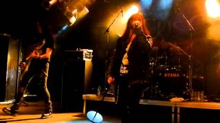 Gus G - Blame it on me (live 2015)