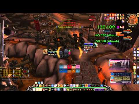 Insanity At Its Finest  Kor'kron Dark Shaman 10 hc