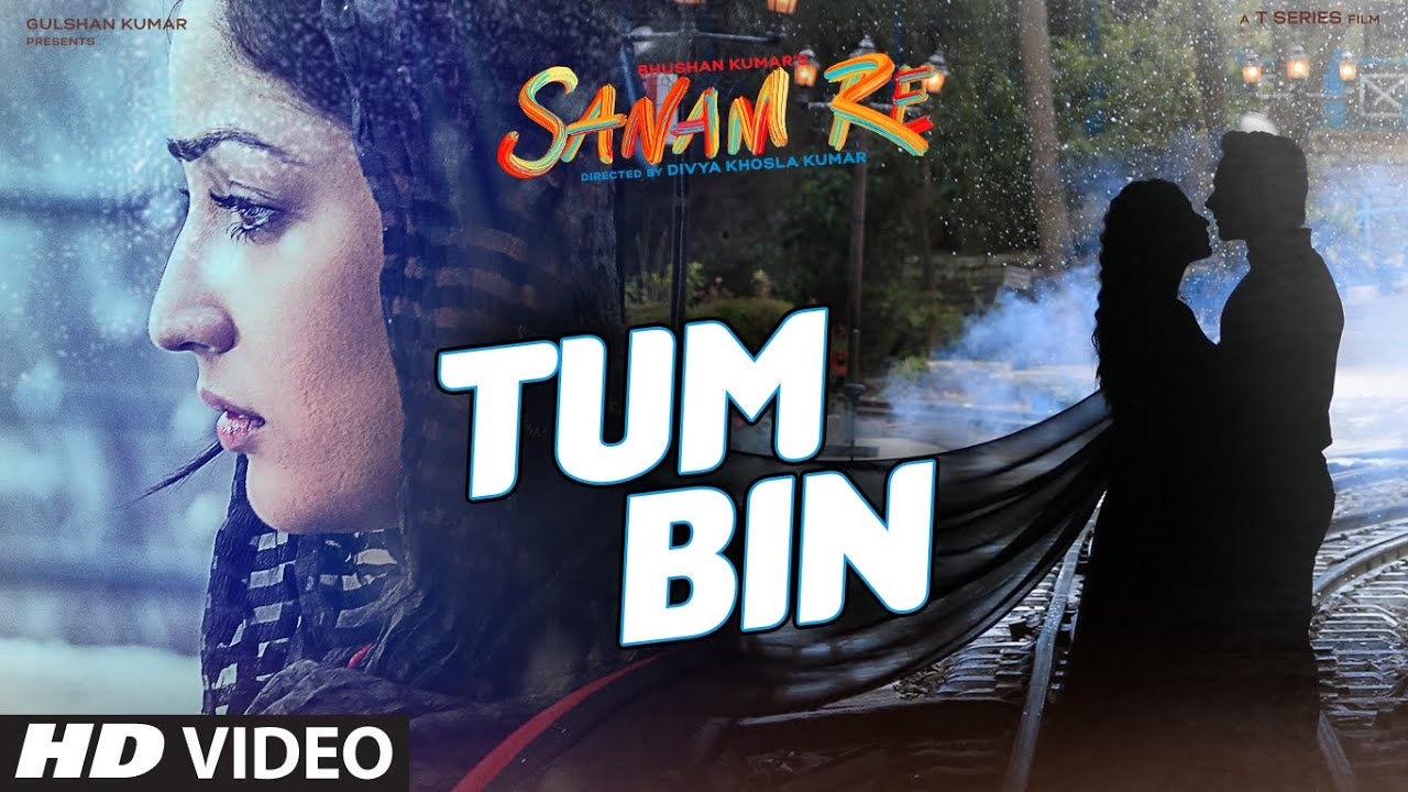 Tum Bin Lyrics  | Sanam Re | Pulkit Samrat, Urvashi Rautela | Shreya Ghoshal | Jeet Gannguli