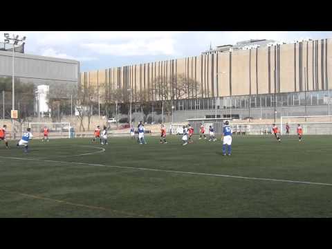 Barcelona Premier Cup - Categoría Infantil - Lions of Judah vs Olympiakos