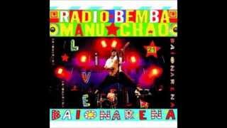 Manu Chao Machine Gun (Live) (+Lyrics)