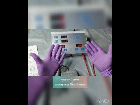 Обзор эпилятора Микротерм (Шмель 1000). www.epil.space. ОБУЧЕНИЕ ЭЛЕКТРОЭПИЛЯЦИИ.